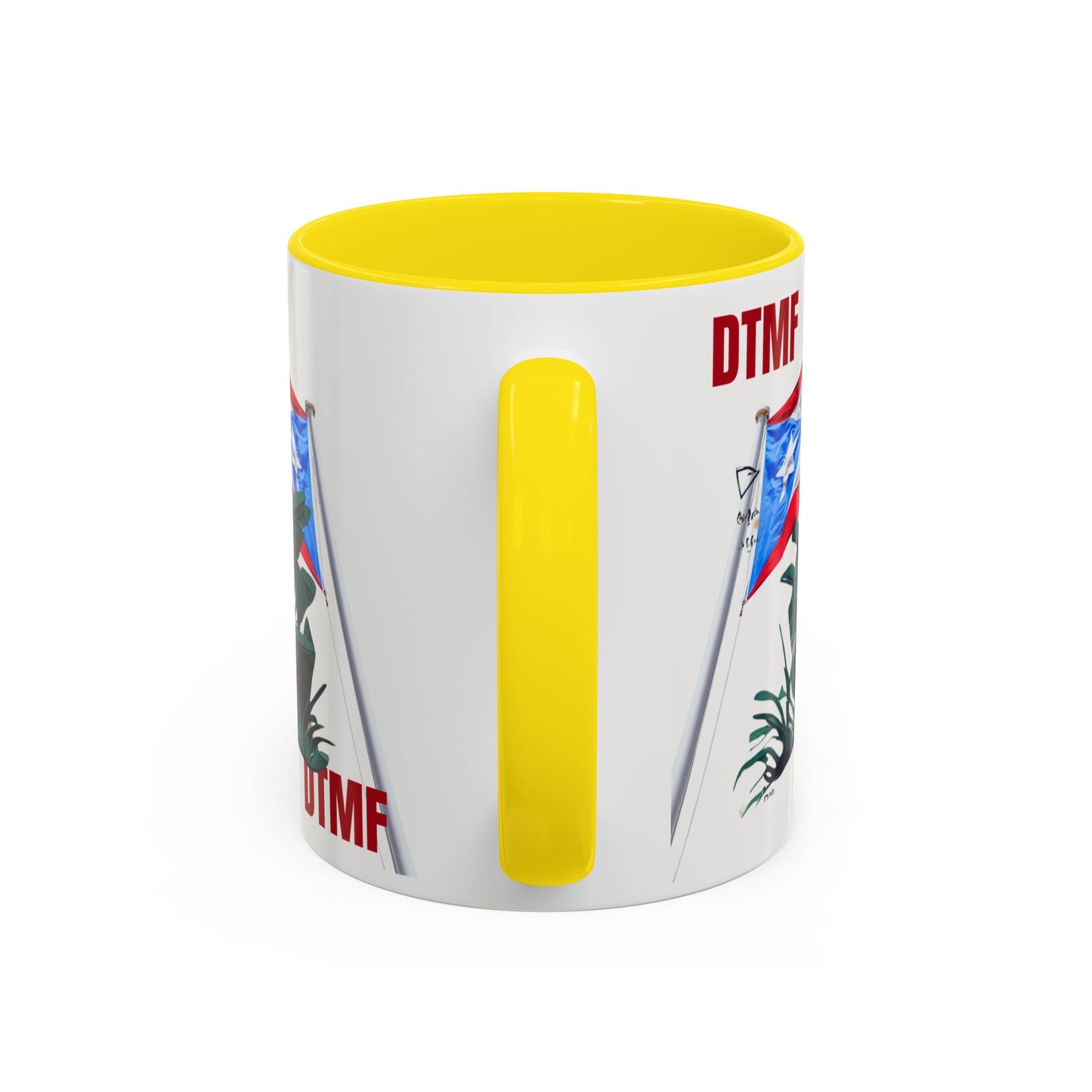 Celebrate Culture with Every Sip – Puerto Rican Accent Mugs 🇵🇷☕