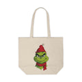 Canvas Shopping Tote