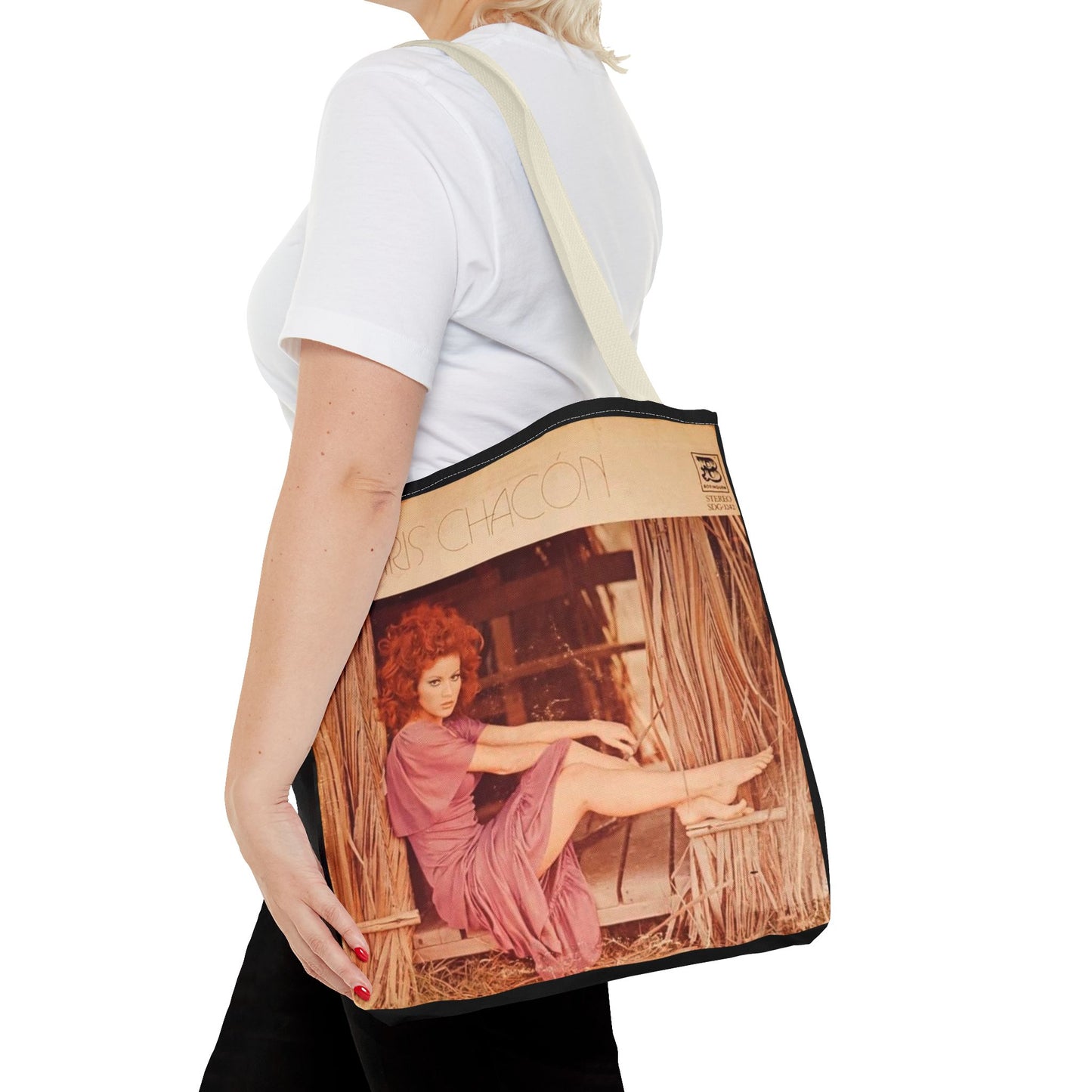 Puerto Rico Heritage Tote – Proud People, Island Spirit