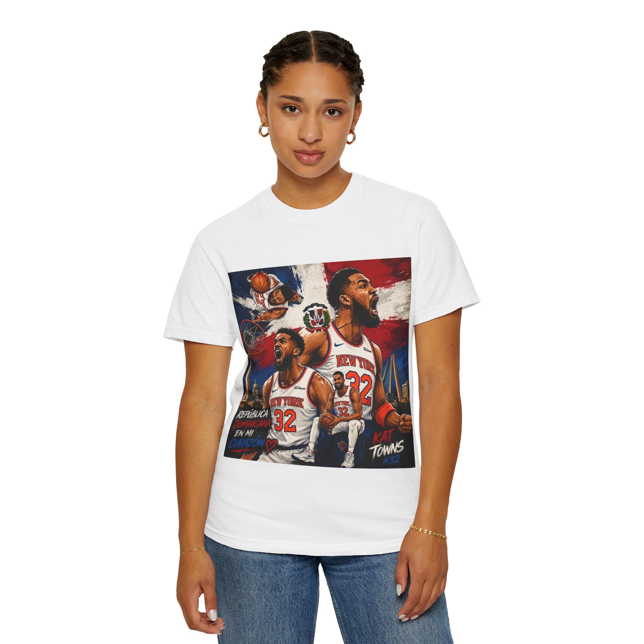 Tomáš #32 Basketball-Inspired Graphic T-Shirt — Retro Sports Fan Unisex Tee