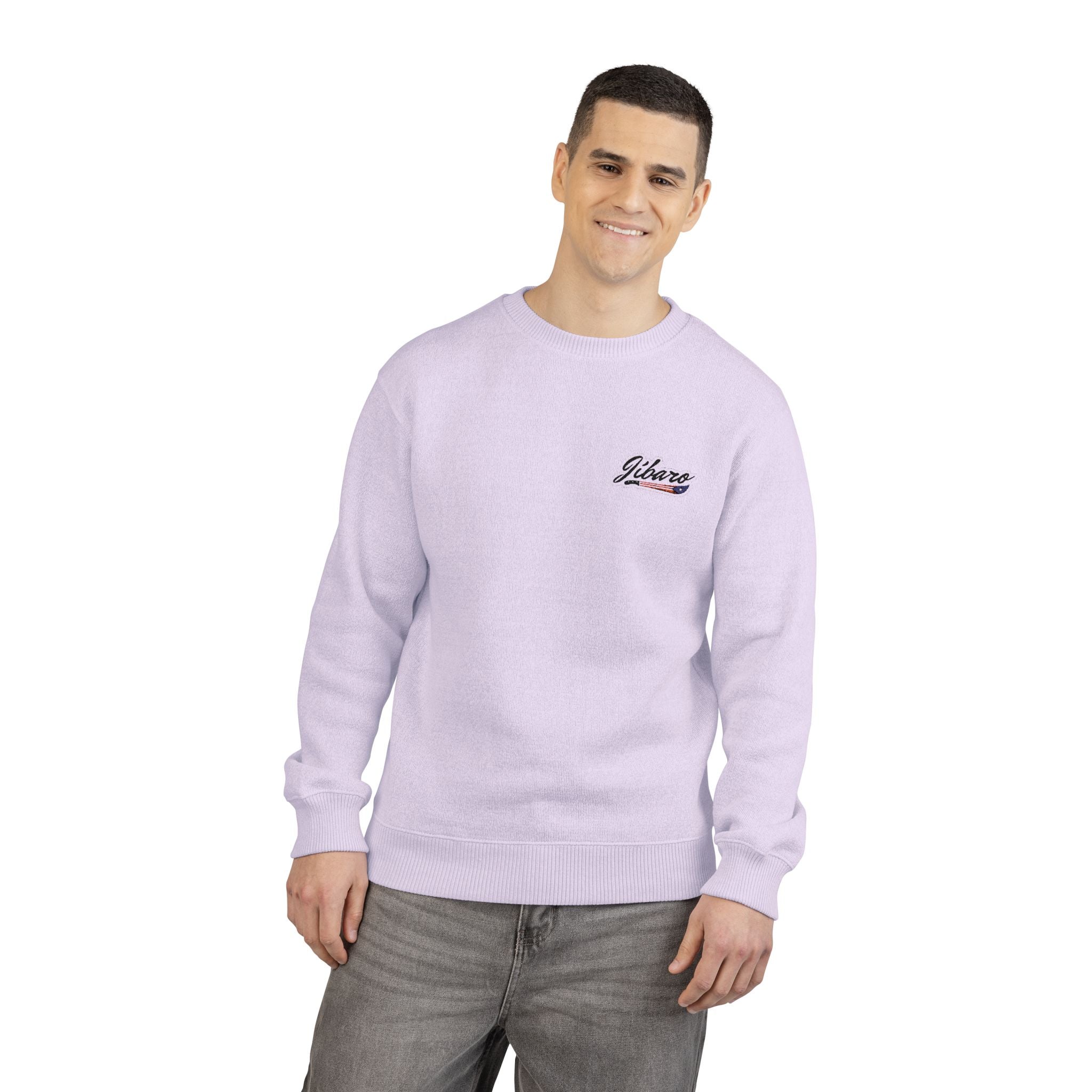 Cozy Nantucket Unisex Crewneck Sweatshirt with Embroidery Puerto Rico T-Shirt & Unisex and Sweatshirt