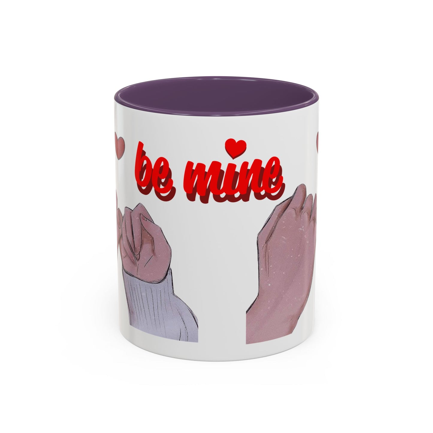 Love in Every Sip Valentines Day Mug Accent Coffee Mug  11 15oz