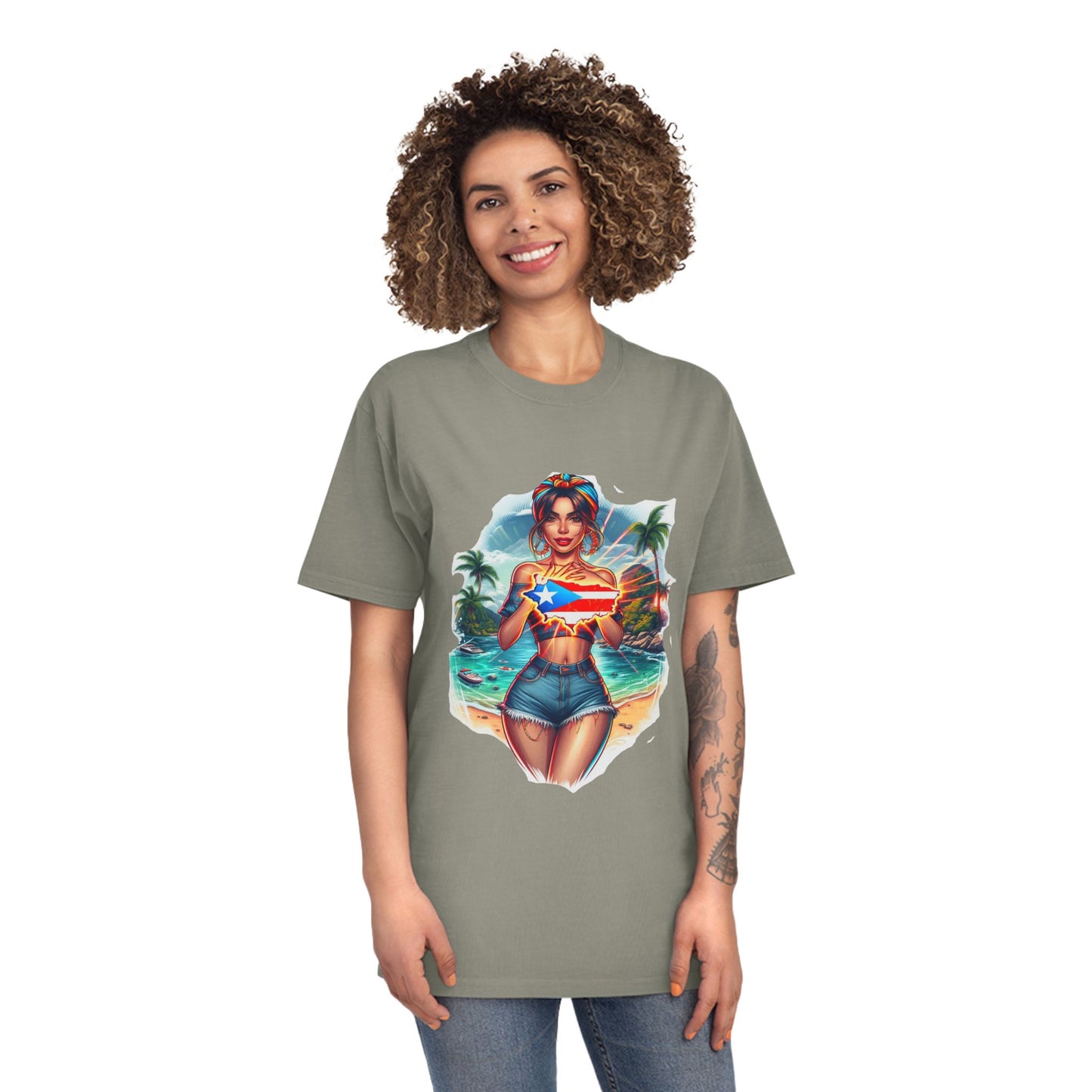 New Yorican and Proud Where Boricua Meets Summer Essentials, Gift for Friends