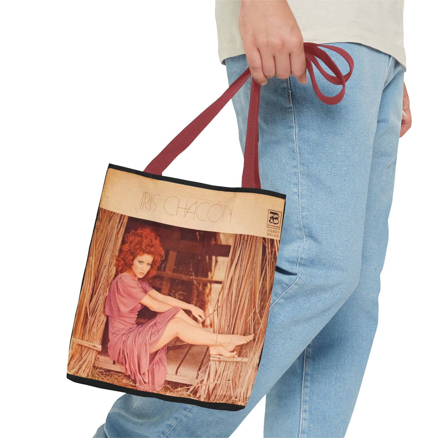 Puerto Rico Heritage Tote – Proud People, Island Spirit