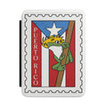 Puerto Rico Coquí Kindle Case — Puerto Rican Flag Stamp Design