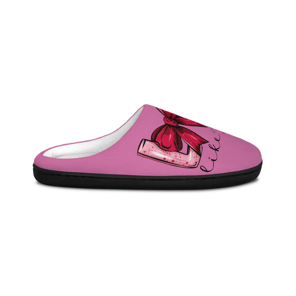 Woman Valentine’s Love Box Women's Indoor Slippers
