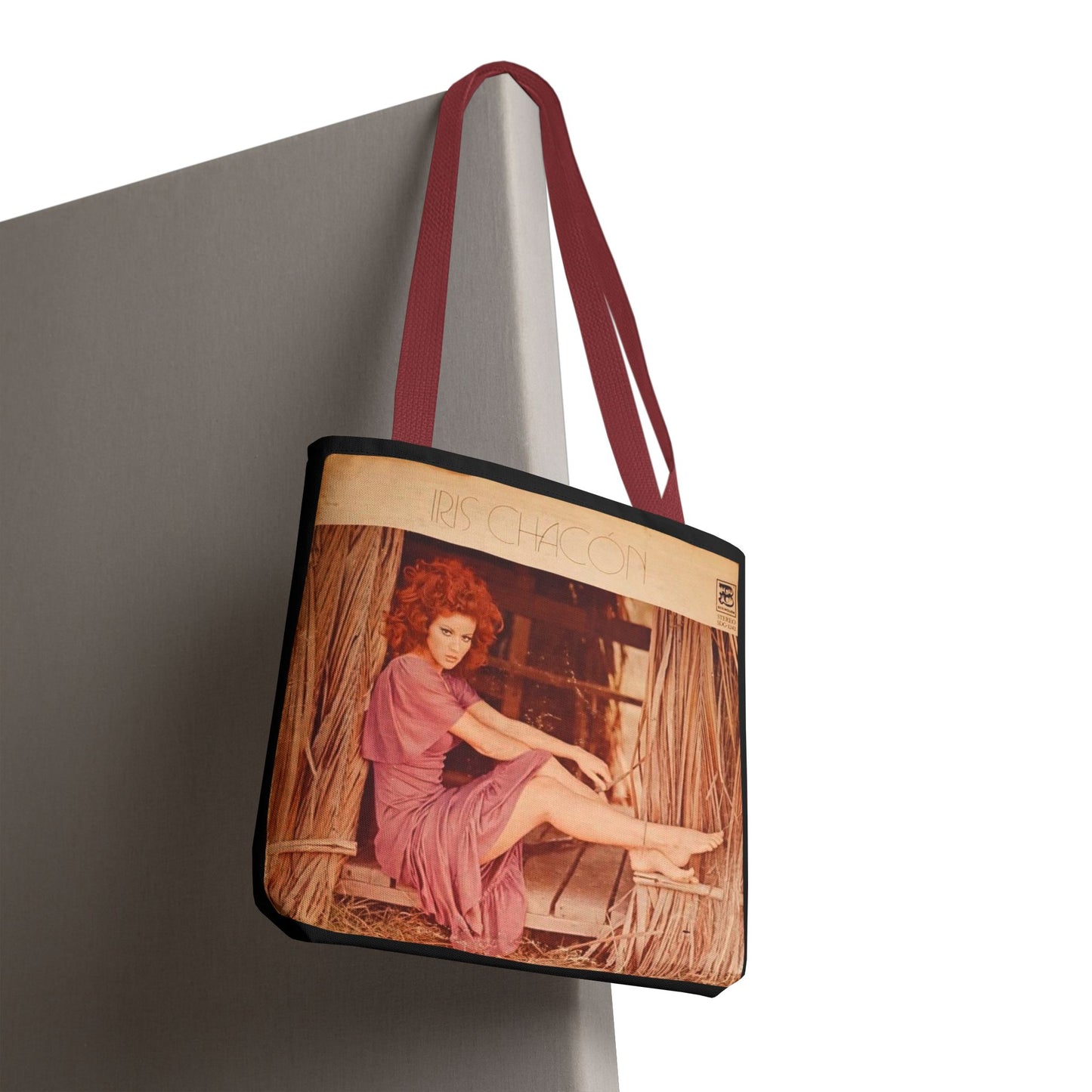 Puerto Rico Heritage Tote – Proud People, Island Spirit