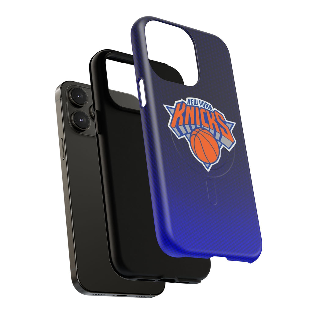 Basketball-Inspired Tough Magnetic Phone Case — Protective Sports iPhone Cover
