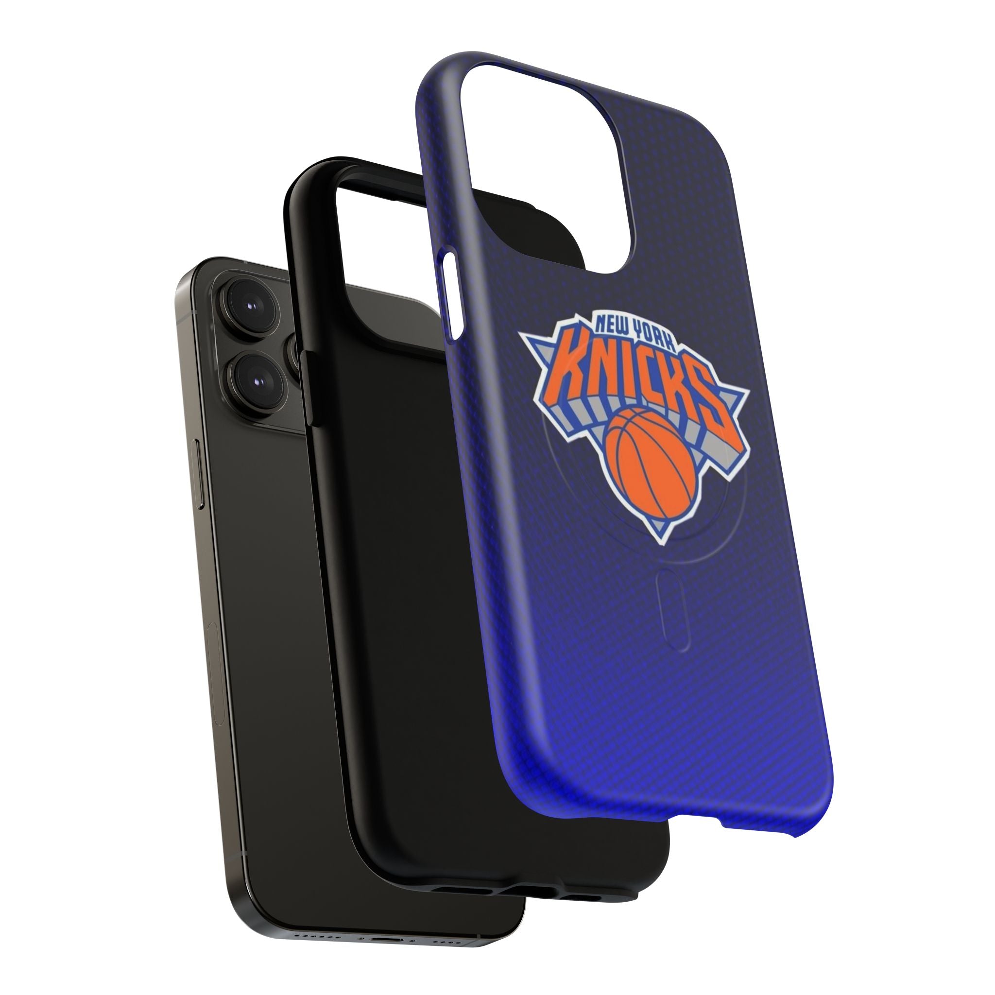 Basketball-Inspired Tough Magnetic Phone Case — Protective Sports iPhone Cover
