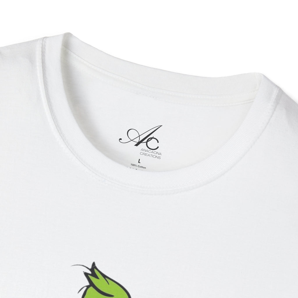 Holiday Apparel | Christmas Tees & Sweatshirts with Festive Quotes Funny Grinch Coffee Lover T-Shirt