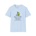 Holiday Apparel | Christmas Tees & Sweatshirts with Festive Quotes Funny Grinch Coffee Lover T-Shirt