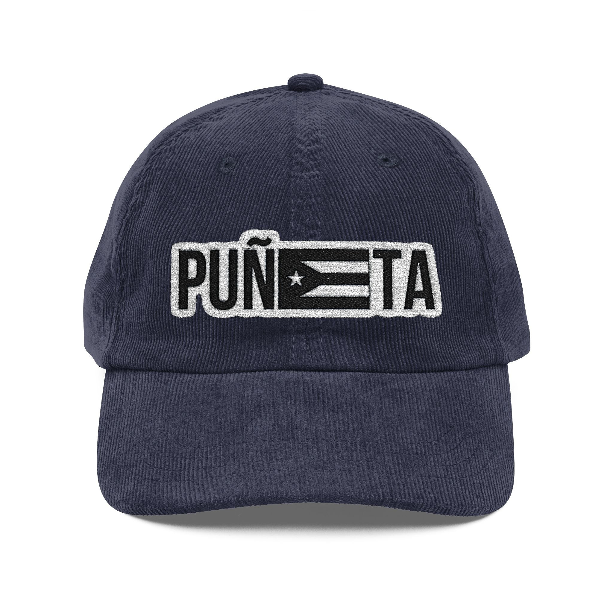 Puerto Rico Cuffed Beanie  Cozy Boricua Winter Hat Gift “Puñeta” Puerto Rican Flag Patch