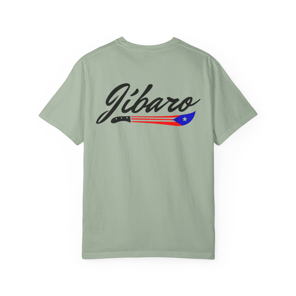 Gibaro T-Shirt — Puerto Rican Jíbaro  Graphic Tee