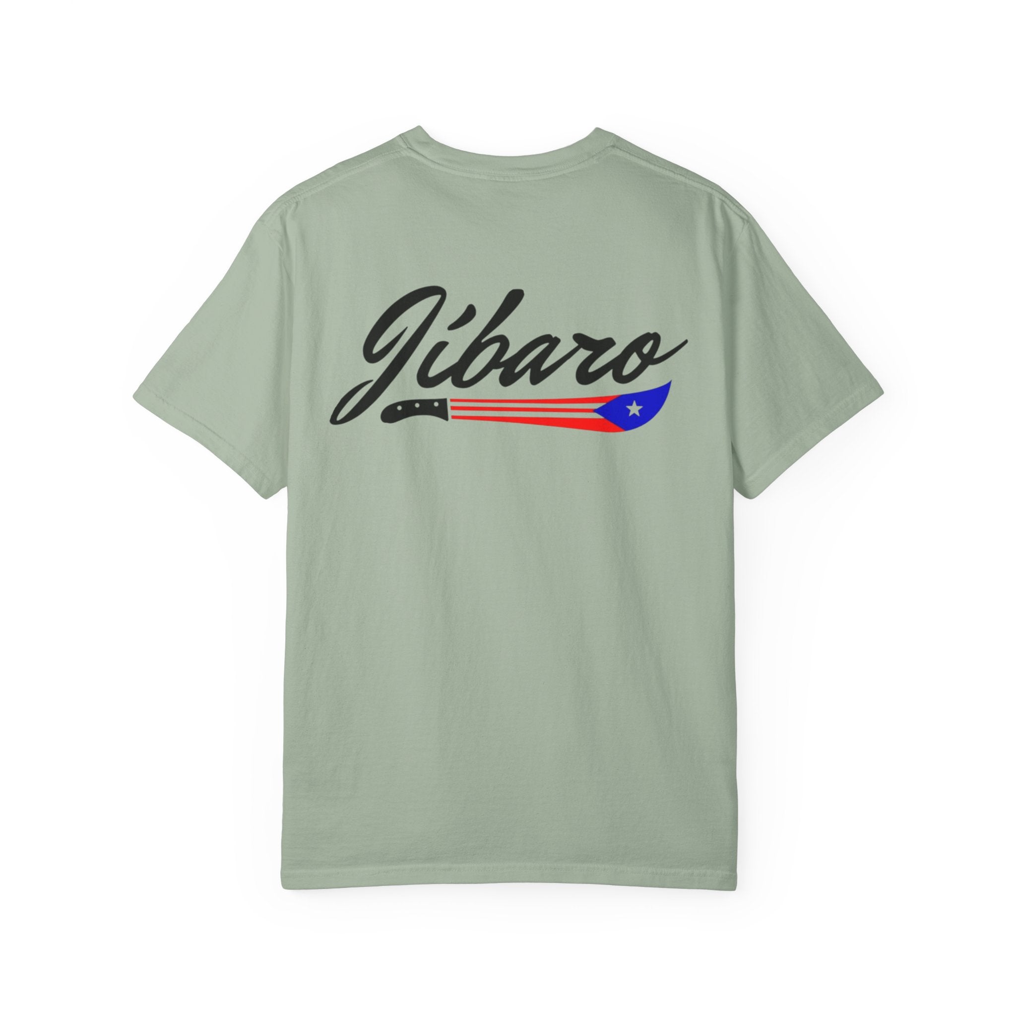 Gibaro T-Shirt — Puerto Rican Jíbaro  Graphic Tee