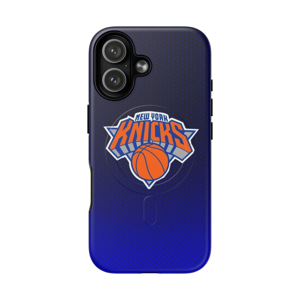 Basketball-Inspired Tough Magnetic Phone Case — Protective Sports iPhone Cover