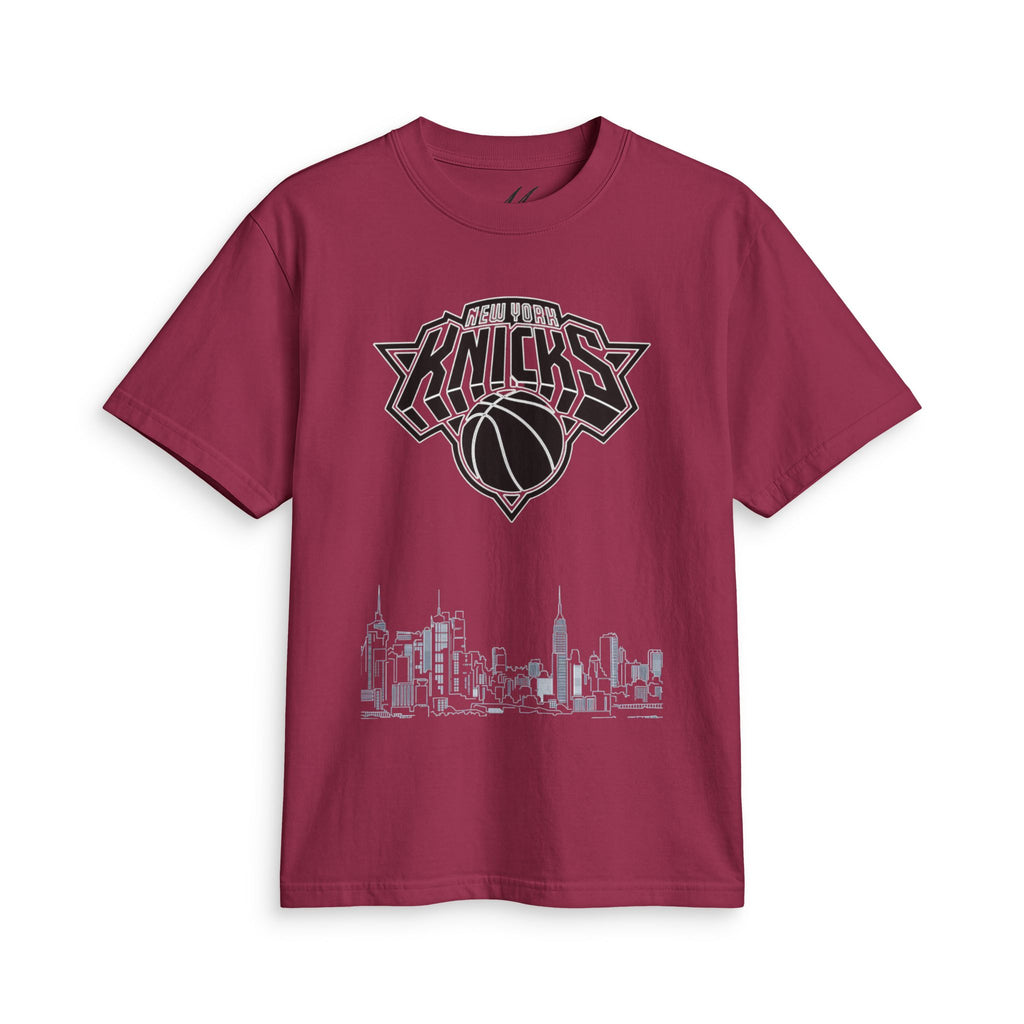 T-Shirt — NYC-K Basketball Team Tee