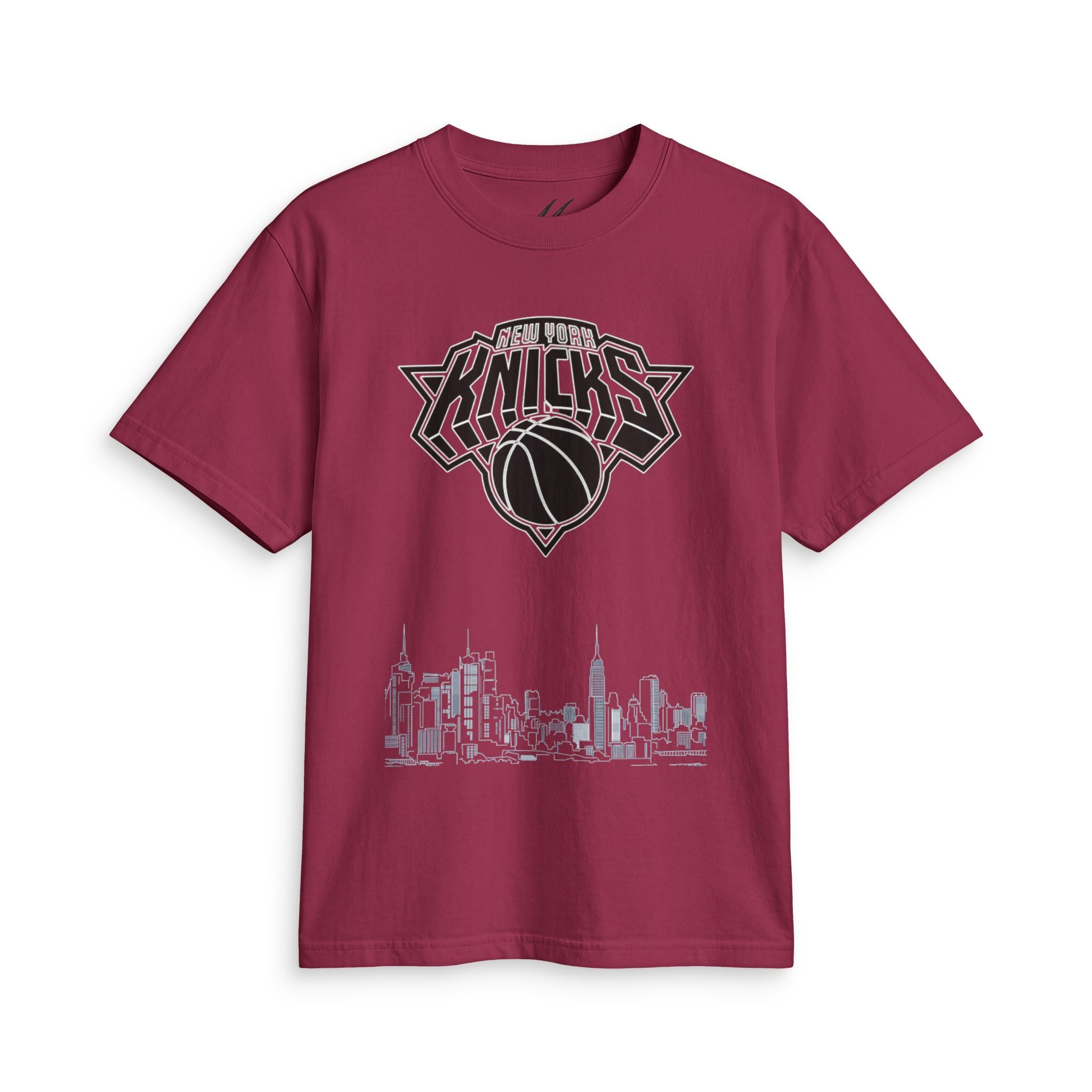 T-Shirt — NYC-K Basketball Team Tee