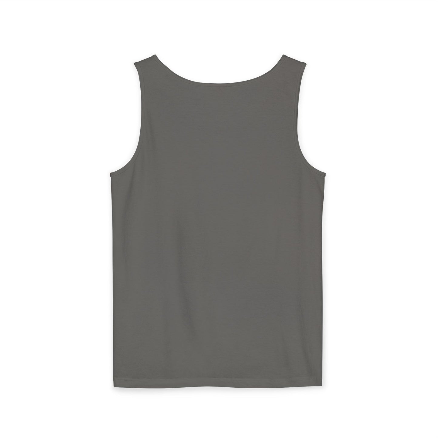 Sunflower Unisex Tank Top - Relaxed Summer Wear, Gift for Garden Lovers, Casual Beach Vibes, Perfect for Spring Celebrations, Gift Idea