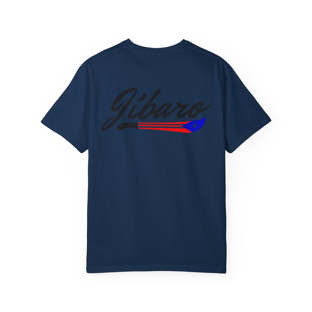 Gibaro T-Shirt — Puerto Rican Jíbaro  Graphic Tee