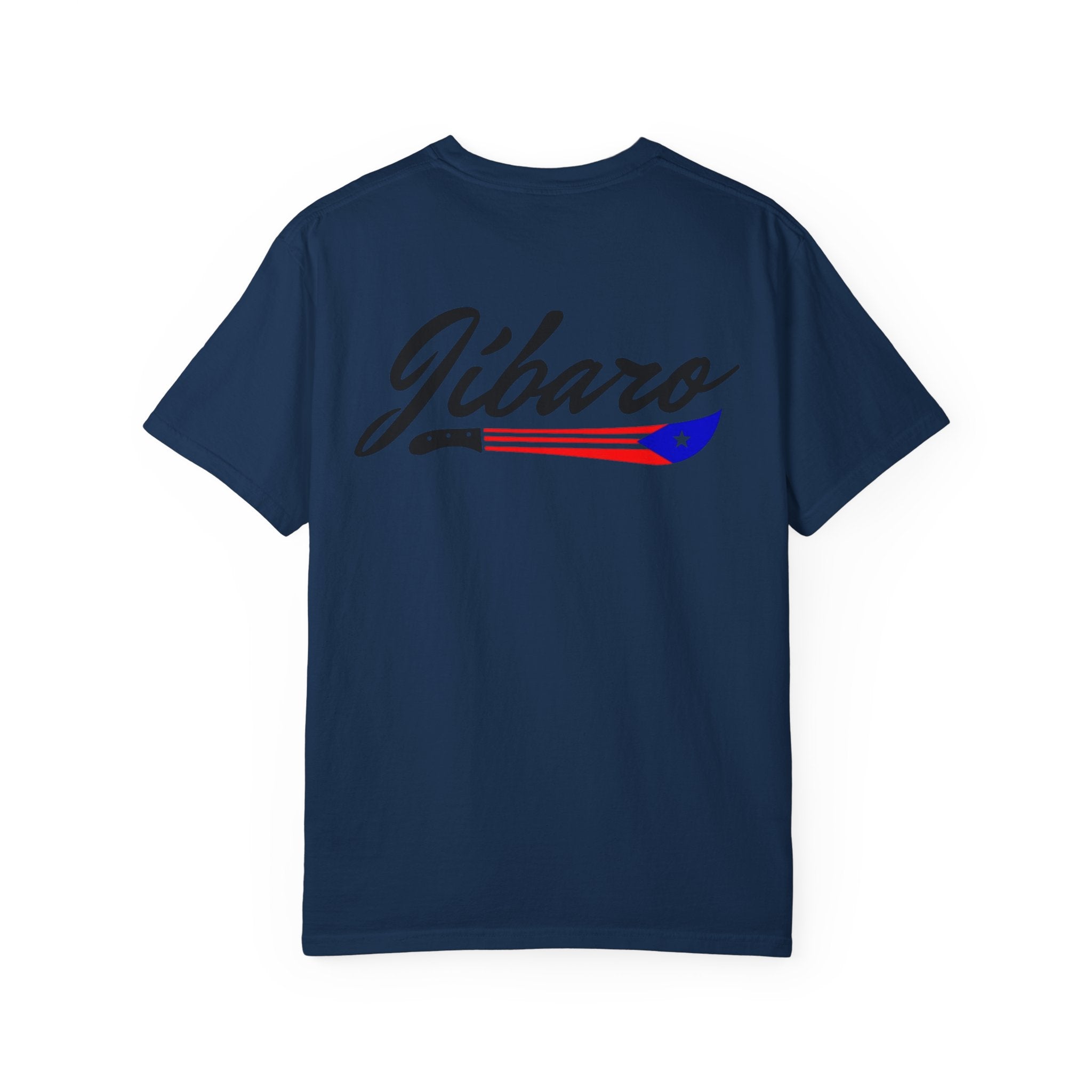 Gibaro T-Shirt — Puerto Rican Jíbaro  Graphic Tee