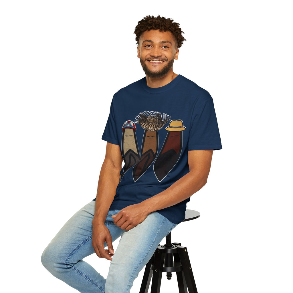 Gibaro T-Shirt — Puerto Rican Jíbaro  Graphic Tee