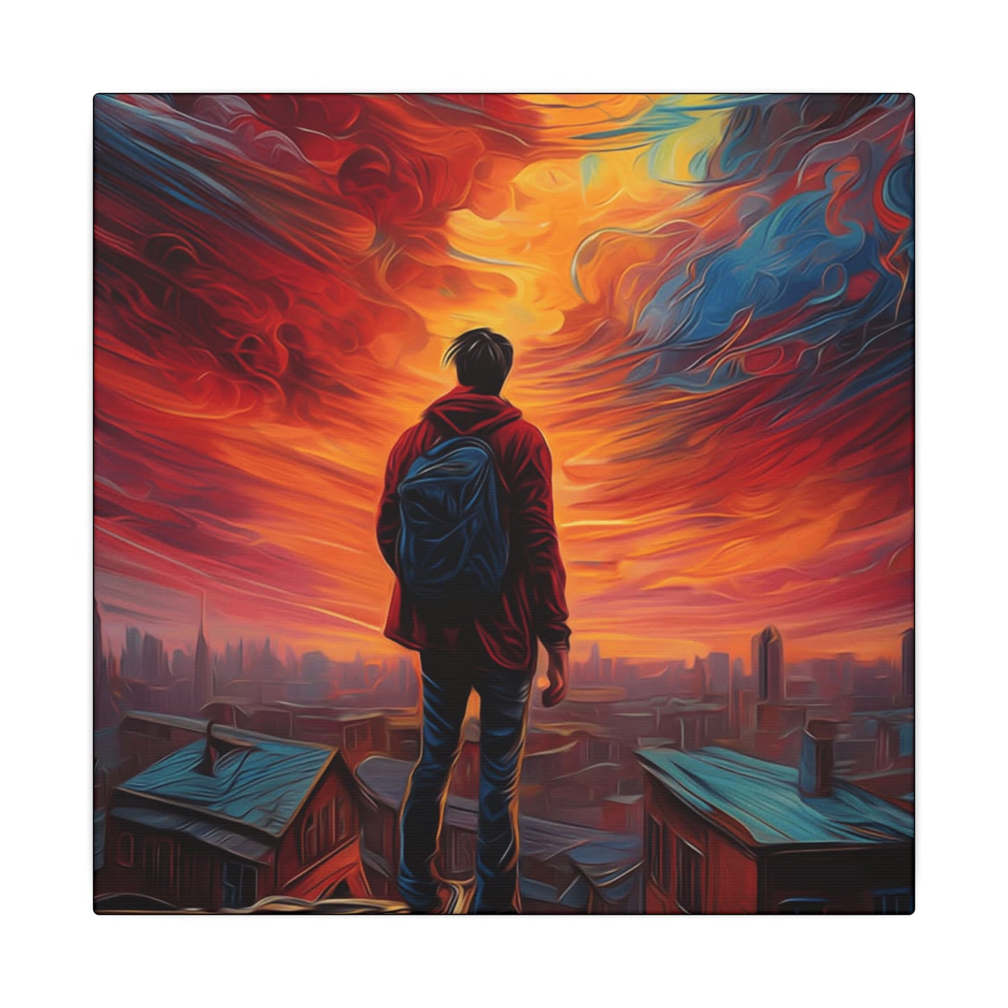 Fuel Your Space with Inspiration Unique Room Decor, Perfect for Offices & Studios