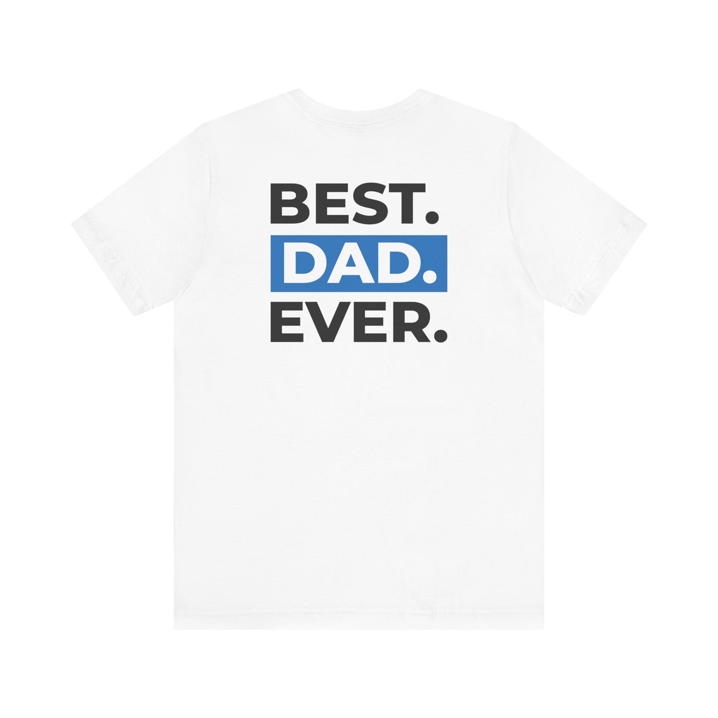Funny Unisex T-Shirt for Dad, World's Best Farter Tee, Best Dad Ever Shirt, Gift for Father's Day, Dad Humor Apparel