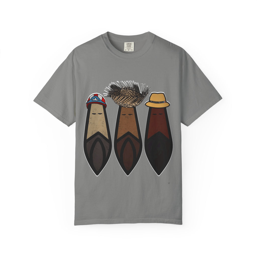 Gibaro T-Shirt — Puerto Rican Jíbaro  Graphic Tee