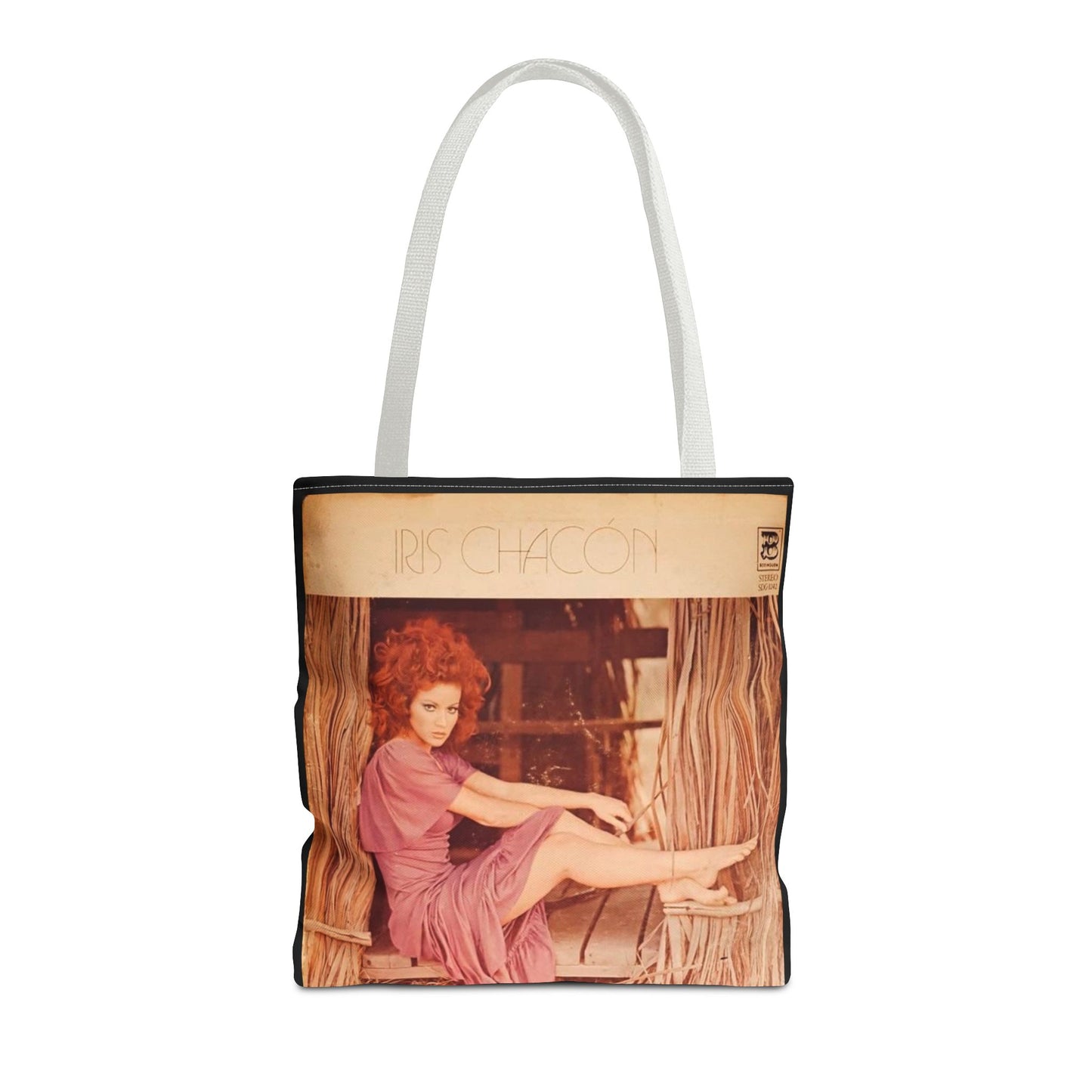Puerto Rico Heritage Tote – Proud People, Island Spirit