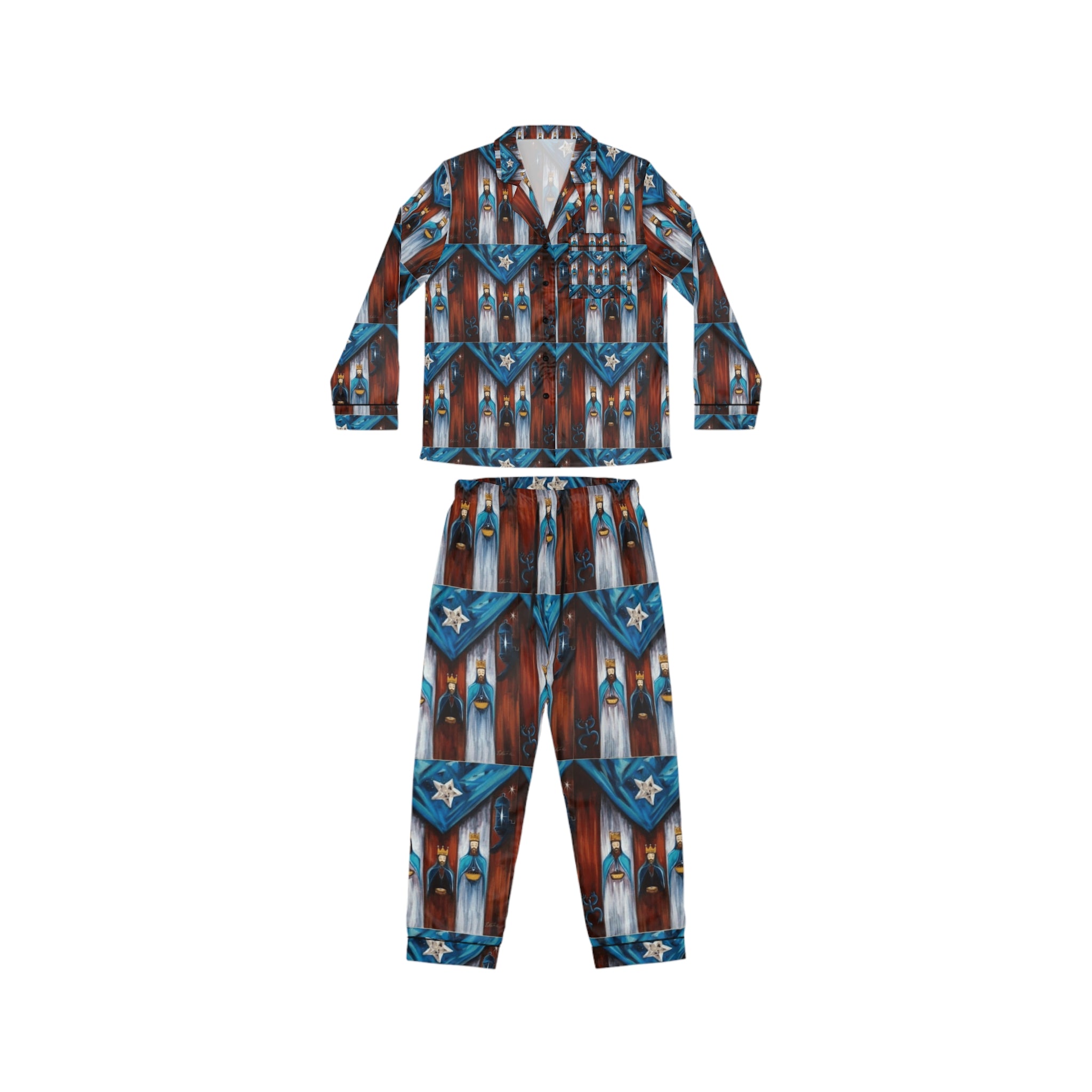 Boricua Navidad Pajamas | Puerto Rican Christmas PJs for Kids & Adults