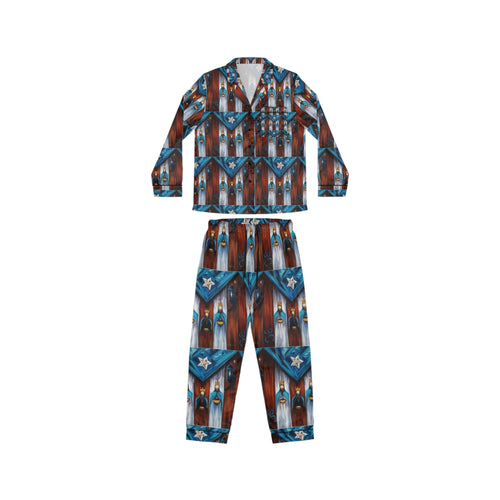 Boricua Navidad Pajamas | Puerto Rican Christmas PJs for Kids & Adults