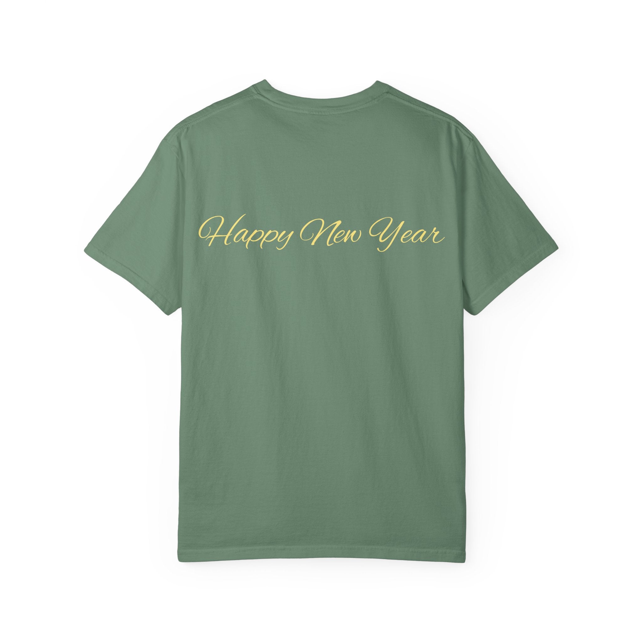 New Year Mickey & Friends T-Shirt  'Happy New Year' Graphic Tee