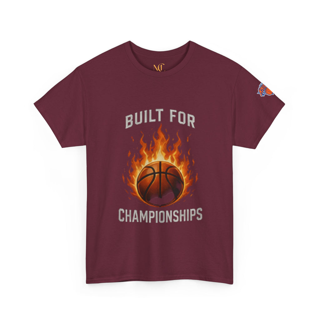 Dad’s MVP Basketball T-Shirt — The Real Champion at Home
