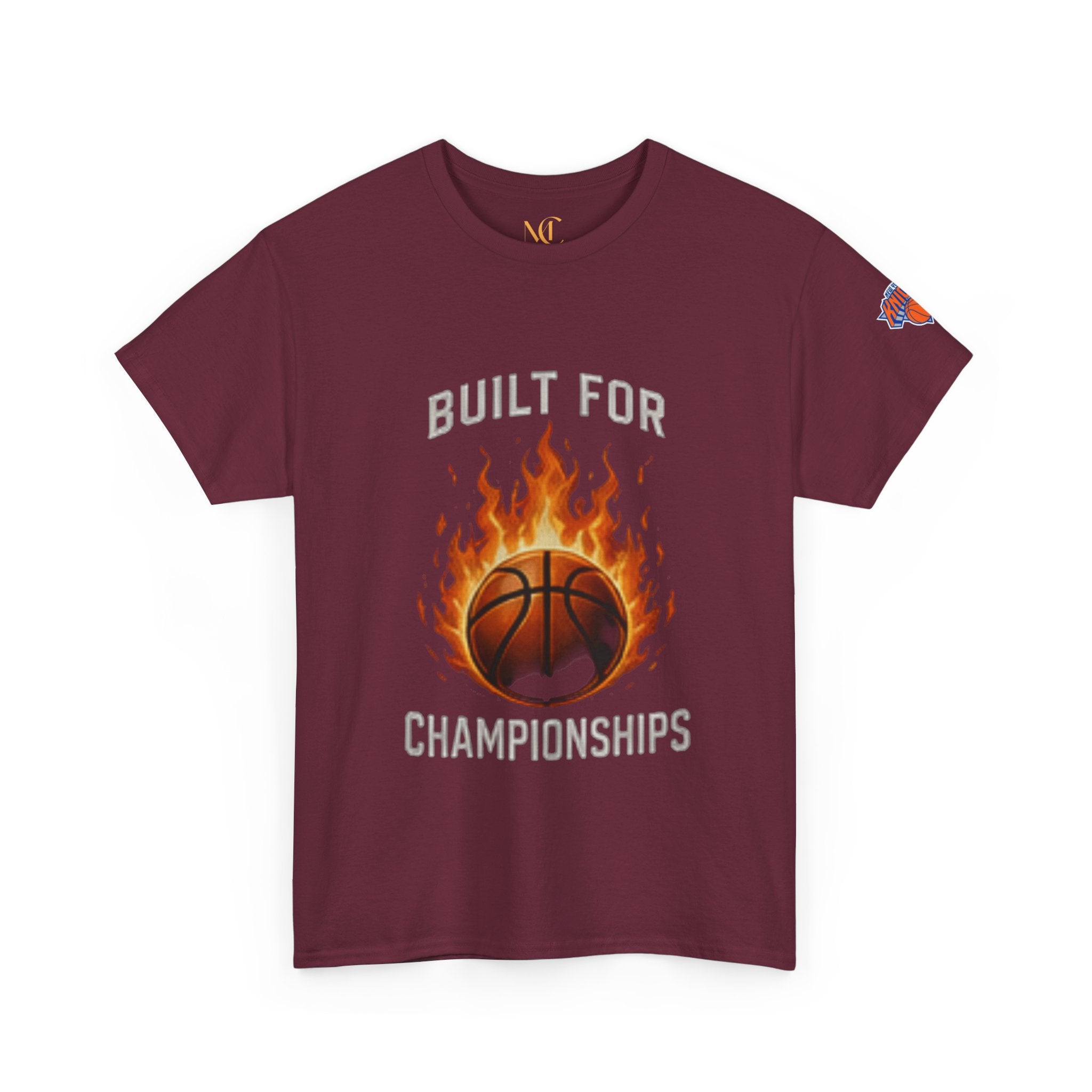 Dad’s MVP Basketball T-Shirt — The Real Champion at Home