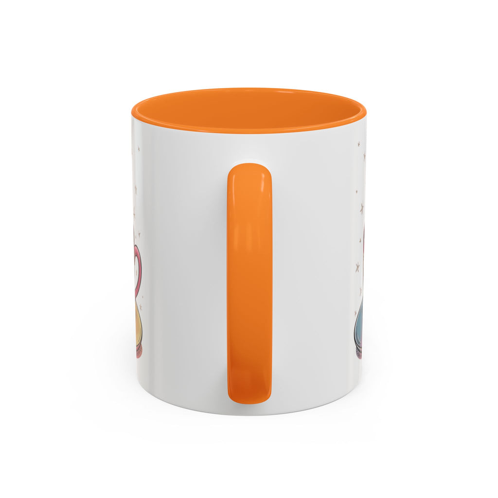 Self-Love & Motivation Mug | Daily Affirmation Cup | Empowerment Gift Inspirational Colorful Coffee Mug - 11oz & 15oz
