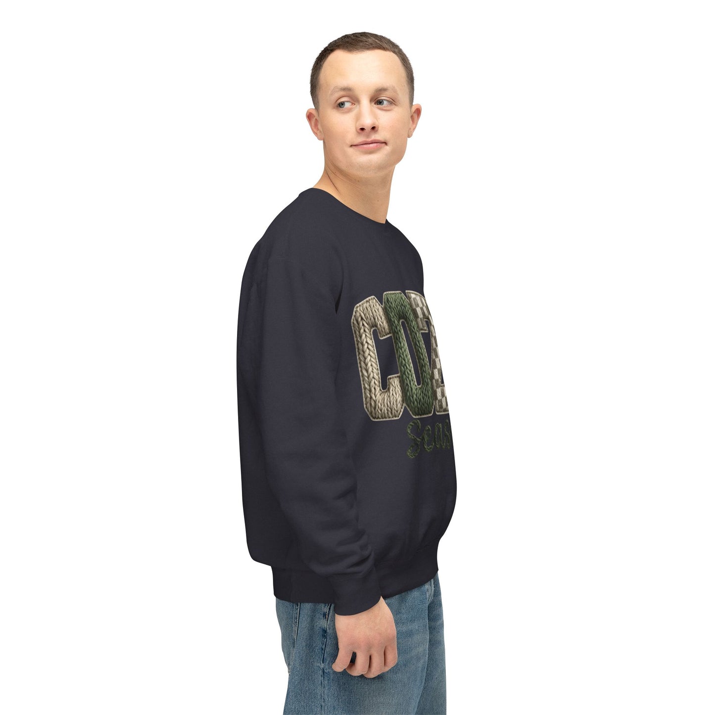 Christmas Festive Holiday Cozy Season Sweatshirt