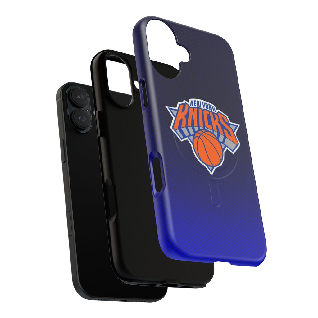 Basketball-Inspired Tough Magnetic Phone Case — Protective Sports iPhone Cover