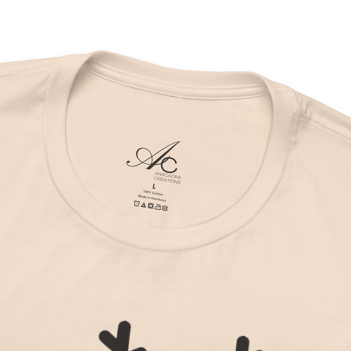 Christmas Reindeer Graphic Tee - Unisex Jersey Short Sleeve Shirt