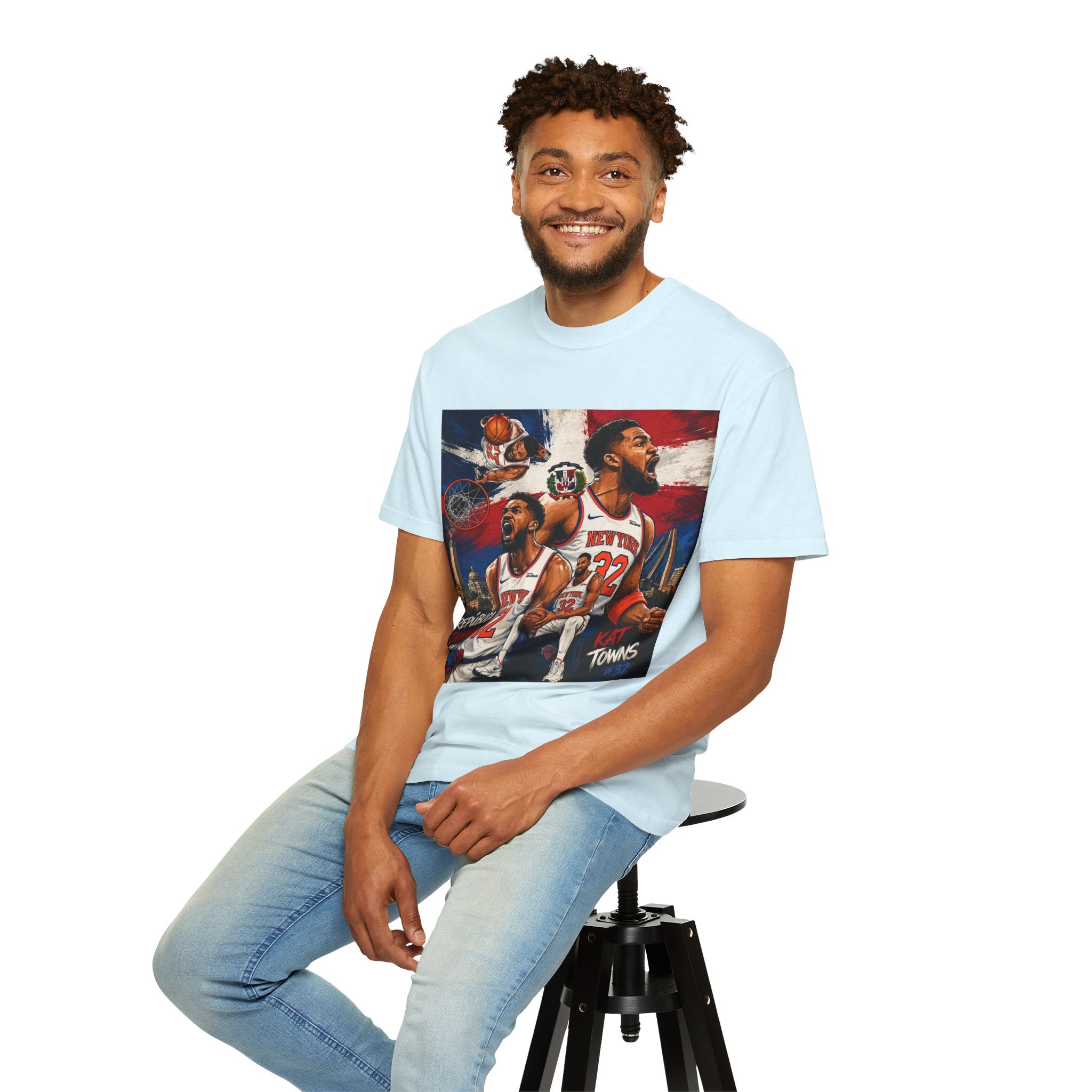 Tomáš #32 Basketball-Inspired Graphic T-Shirt — Retro Sports Fan Unisex Tee