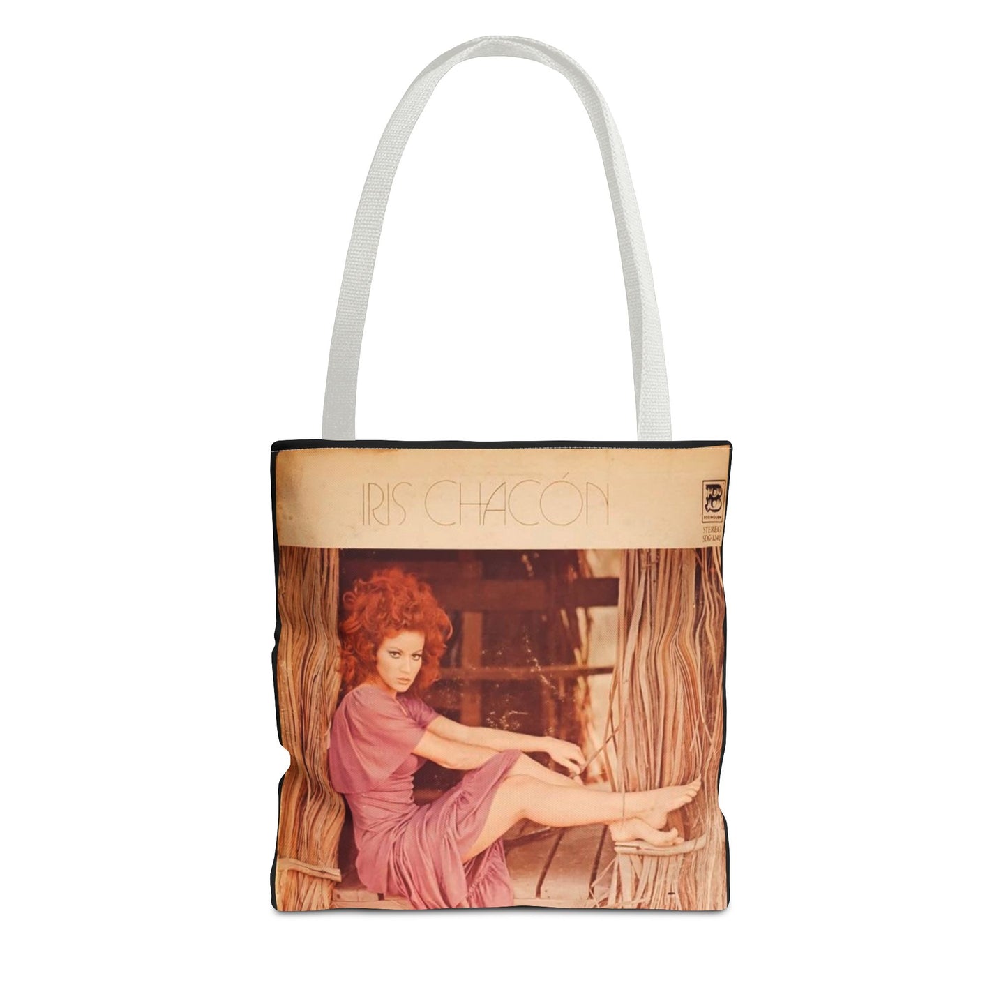 Puerto Rico Heritage Tote – Proud People, Island Spirit