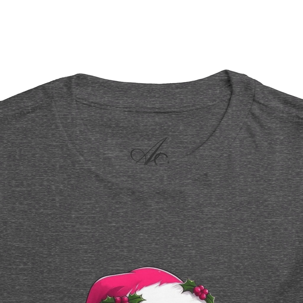 Grumpy Grinch Toddler Tee Cute Christmas Baby Shirt