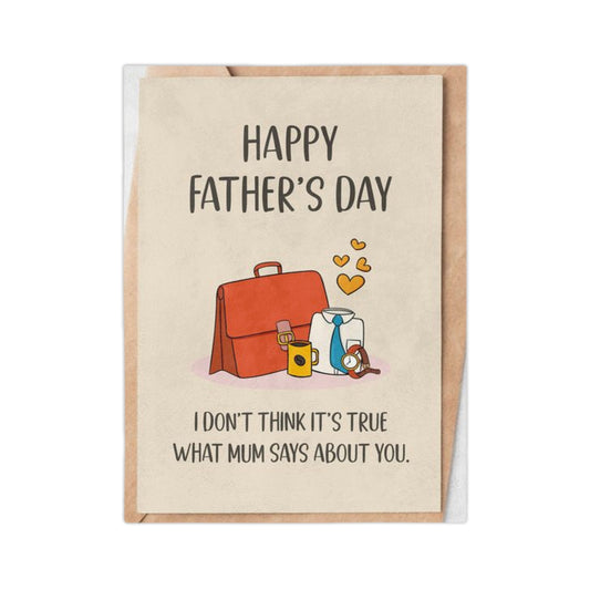 Father's Day t, Cozy Gift for Dad,  Perfect for Relaxation, Heartwarming Gift for Holidays
