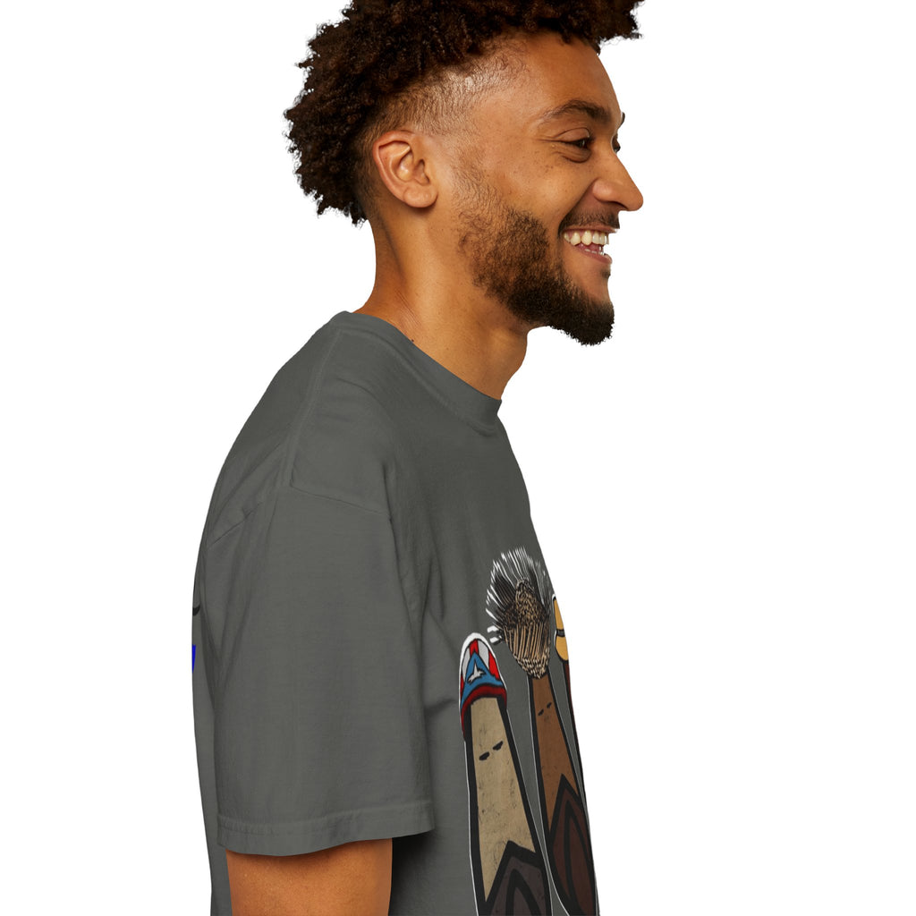 Gibaro T-Shirt — Puerto Rican Jíbaro  Graphic Tee