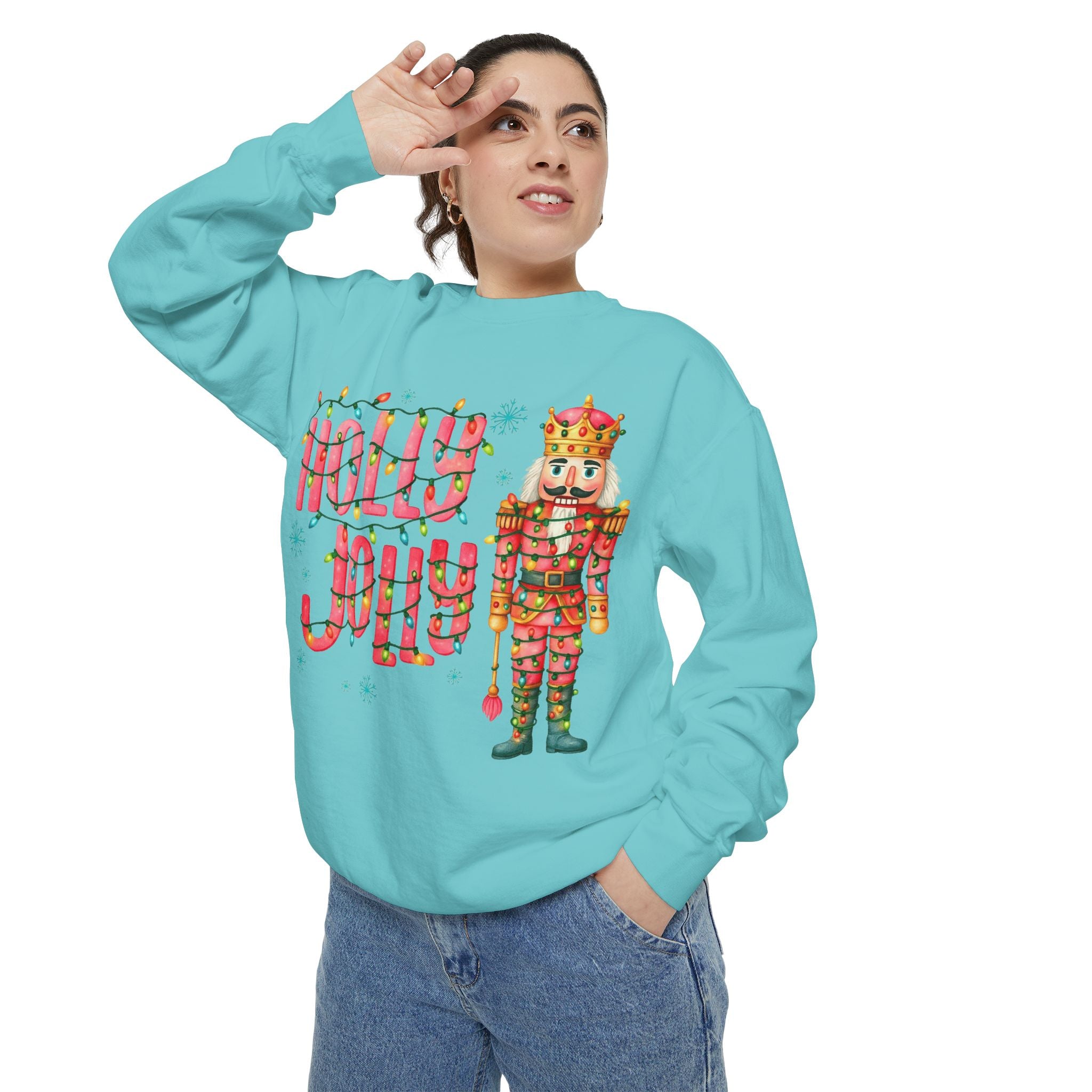 Holiday Apparel | Christmas Tees & Sweatshirts with Festive Quotes