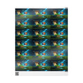 Puerto Rico Wrapping Paper – Cultural Gift Wrap | Boricua Heritage Design | Holiday & Celebration Gift Packaging