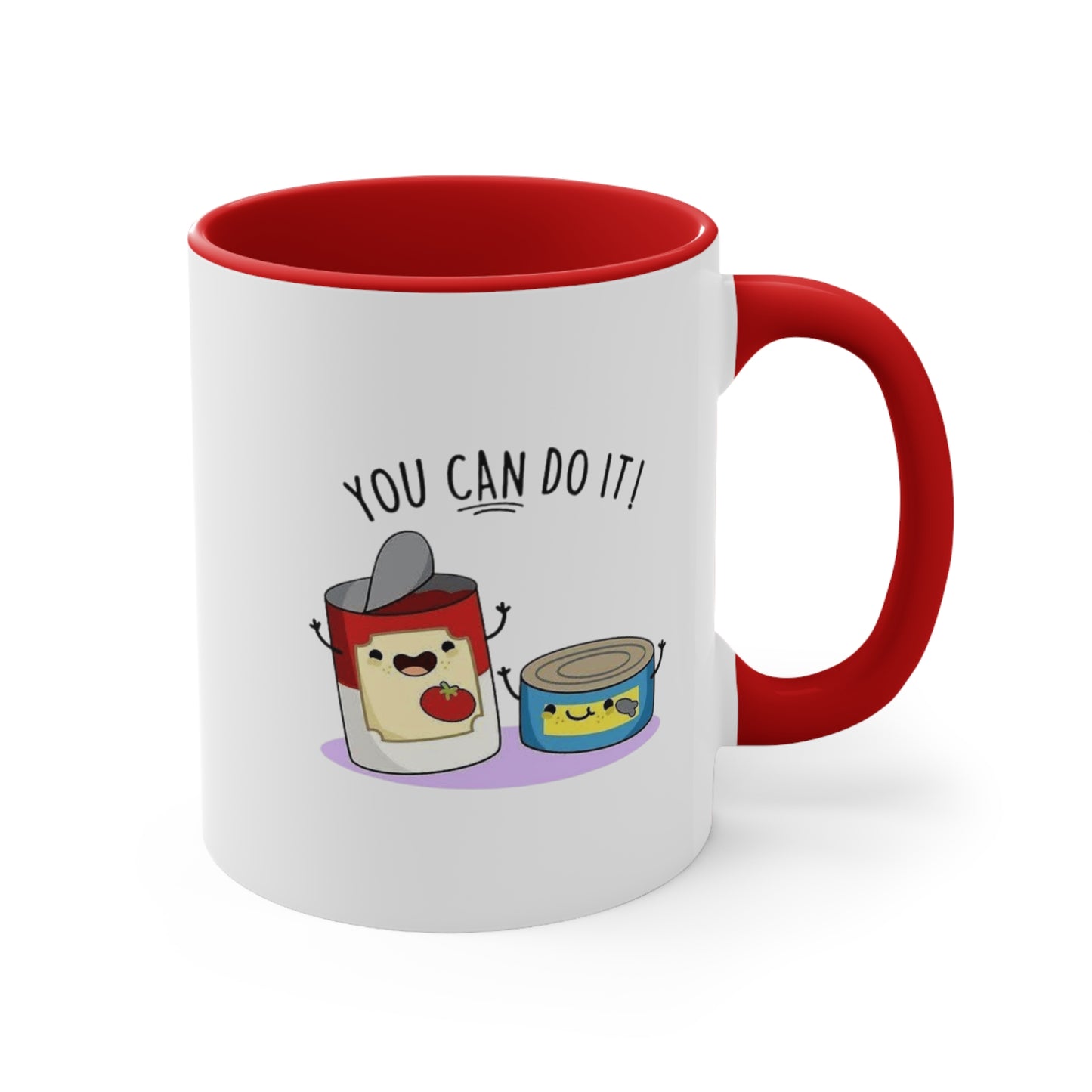Daily Positivity & Humor in Every Sip Motivational Accent Mugs Fun Canvas Inspired Designs for Cheerful Sips