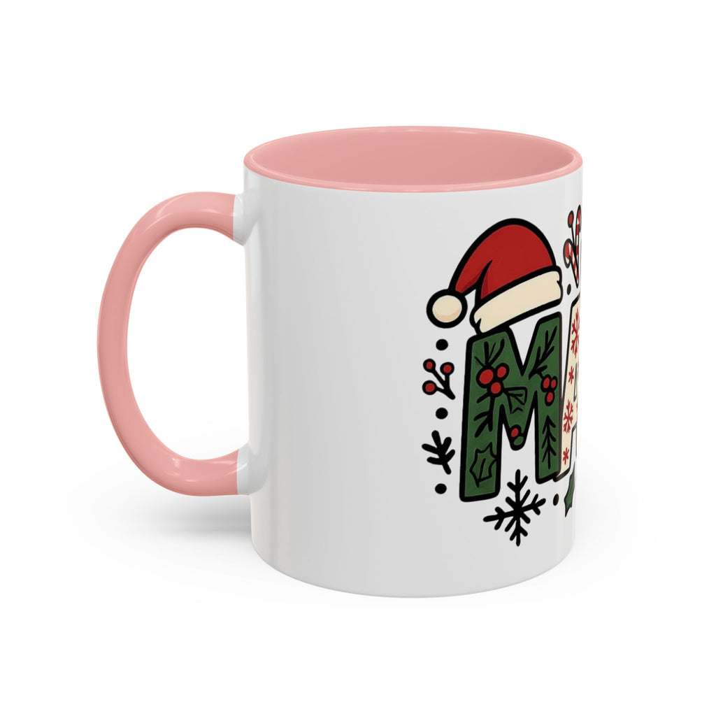 Mama Christmas Coffee Mug  Holiday Accent Mug (11/15oz) Christmas Mugs Collection!