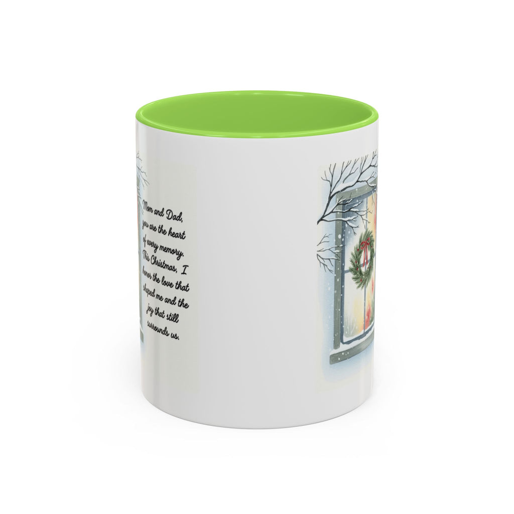 Xmas Mug Collection Funny, Cute & Cozy Holiday Coffee Mugs Christmas Family Mug  Heartwarming Holiday Gift (11oz, 15oz)