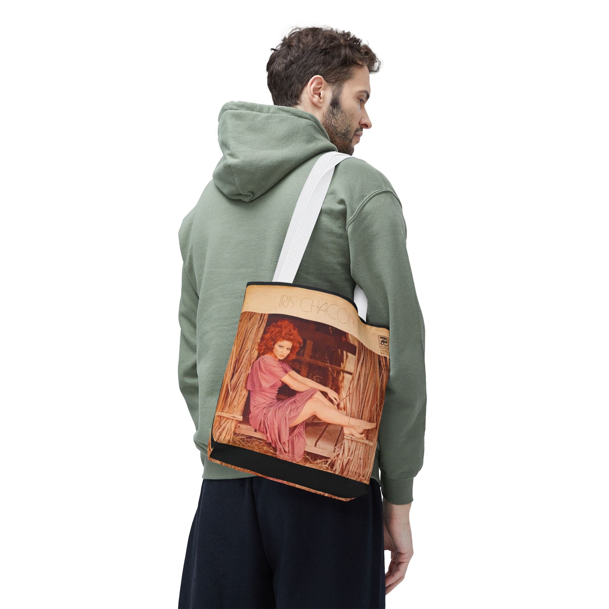 Puerto Rico Heritage Tote – Proud People, Island Spirit