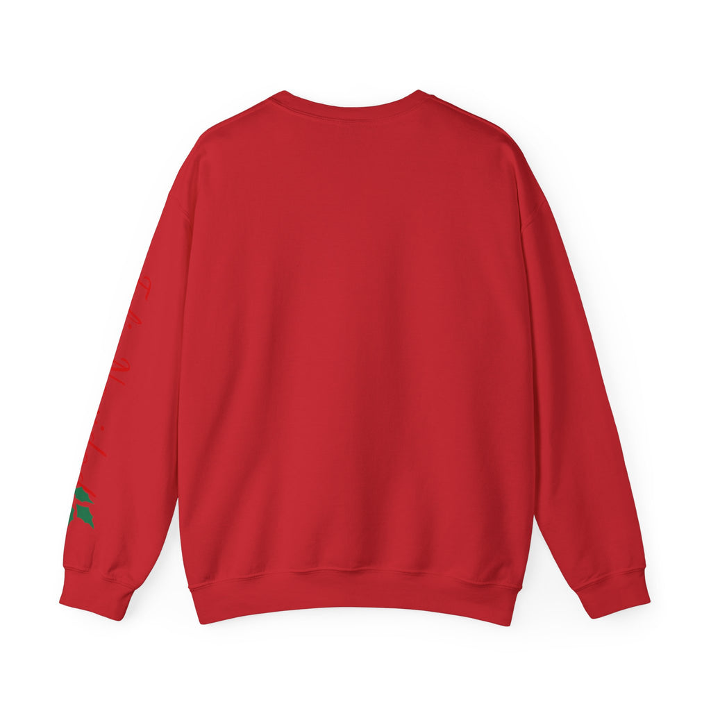 Frog Coqui Crewneck Sweatshirt – Coquito y Medalla Puerto Rican Vibes